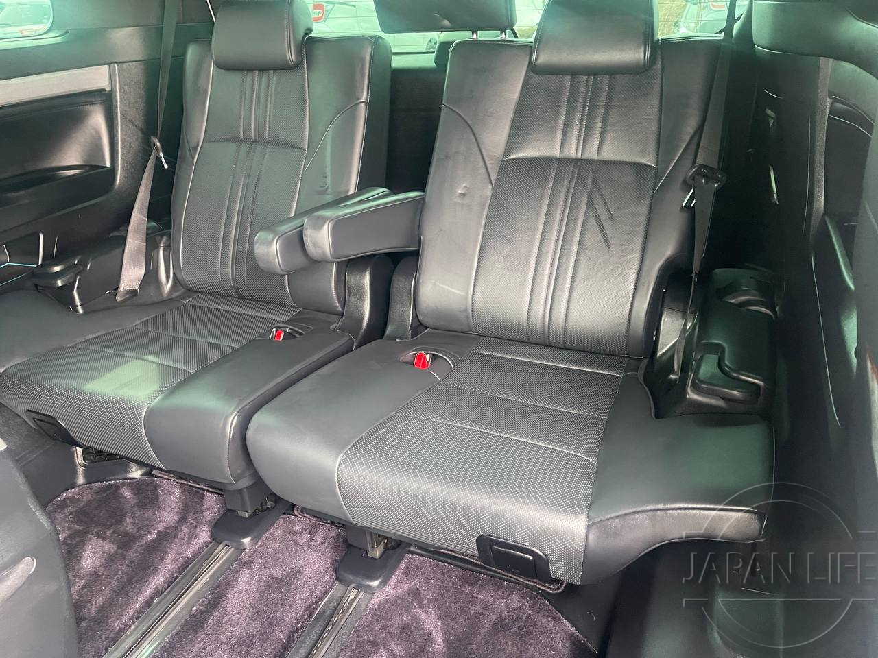 Фото Toyota Alphard - Japan Life 