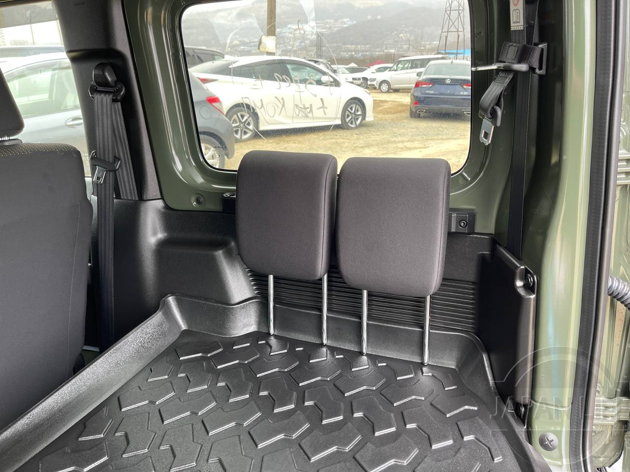 Фото Suzuki Jimny Sierra - Japan Life 