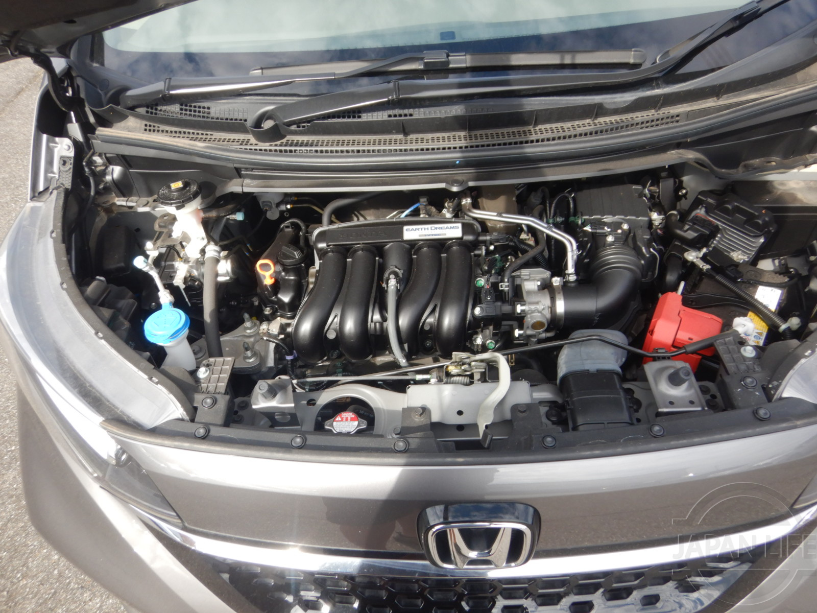 Фото Honda Freed - Japan Life 