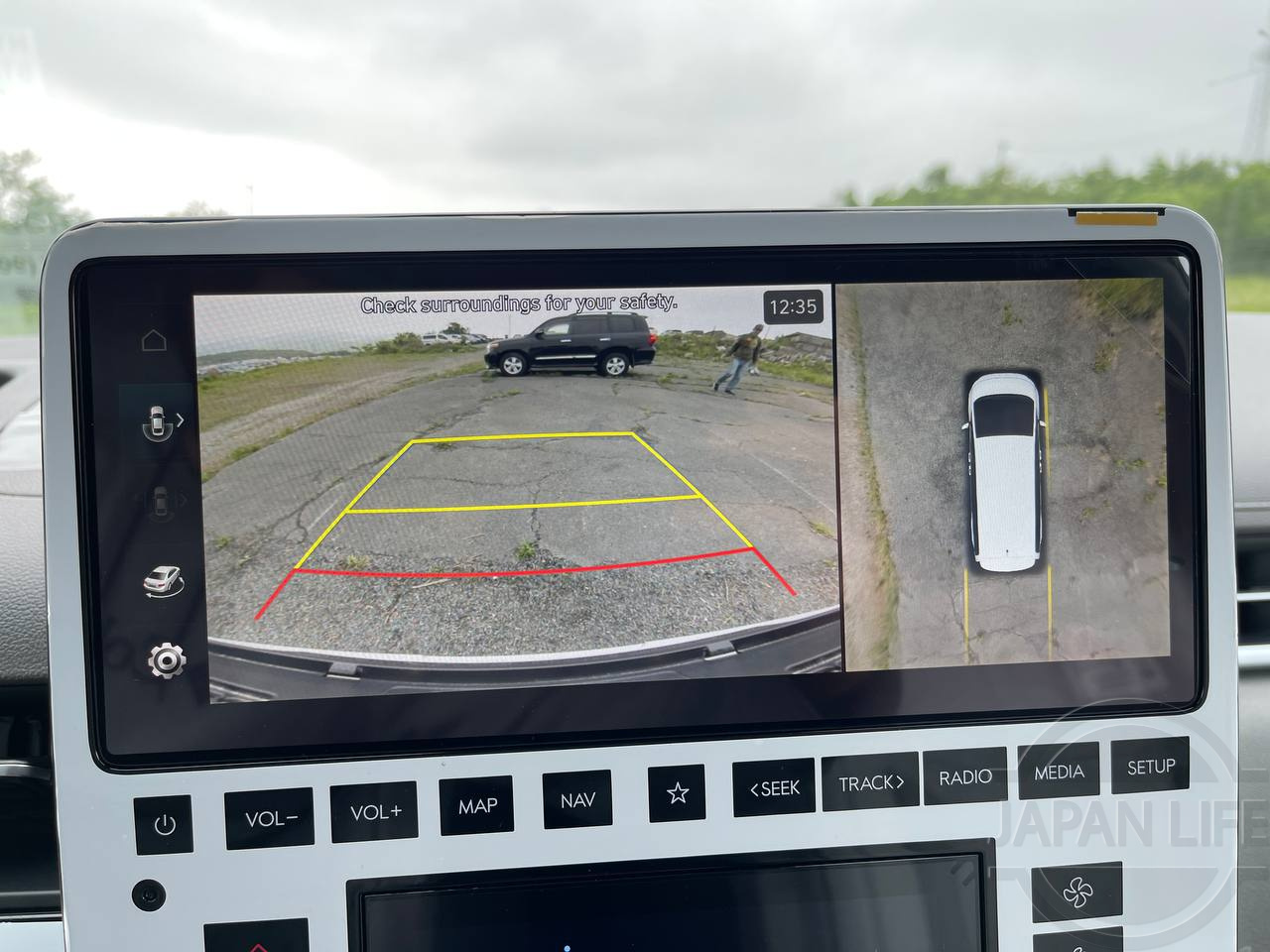 Фото Hyundai Staria - Japan Life 