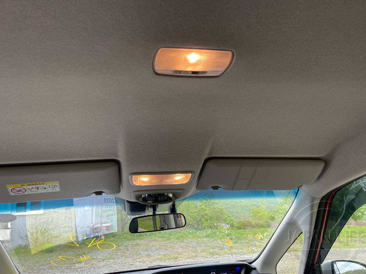 Фото Honda Freed+ - Japan Life 