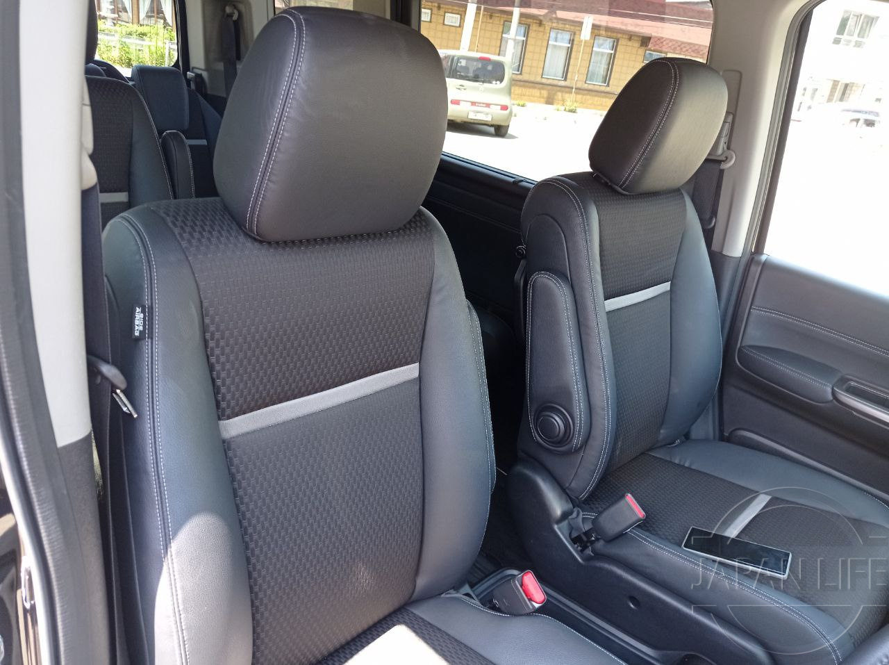 Фото Honda Stepwgn - Japan Life 