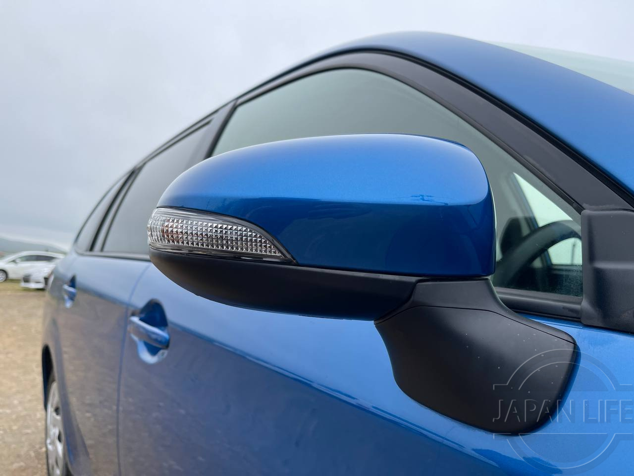 Фото Toyota Corolla Fielder - Japan Life 