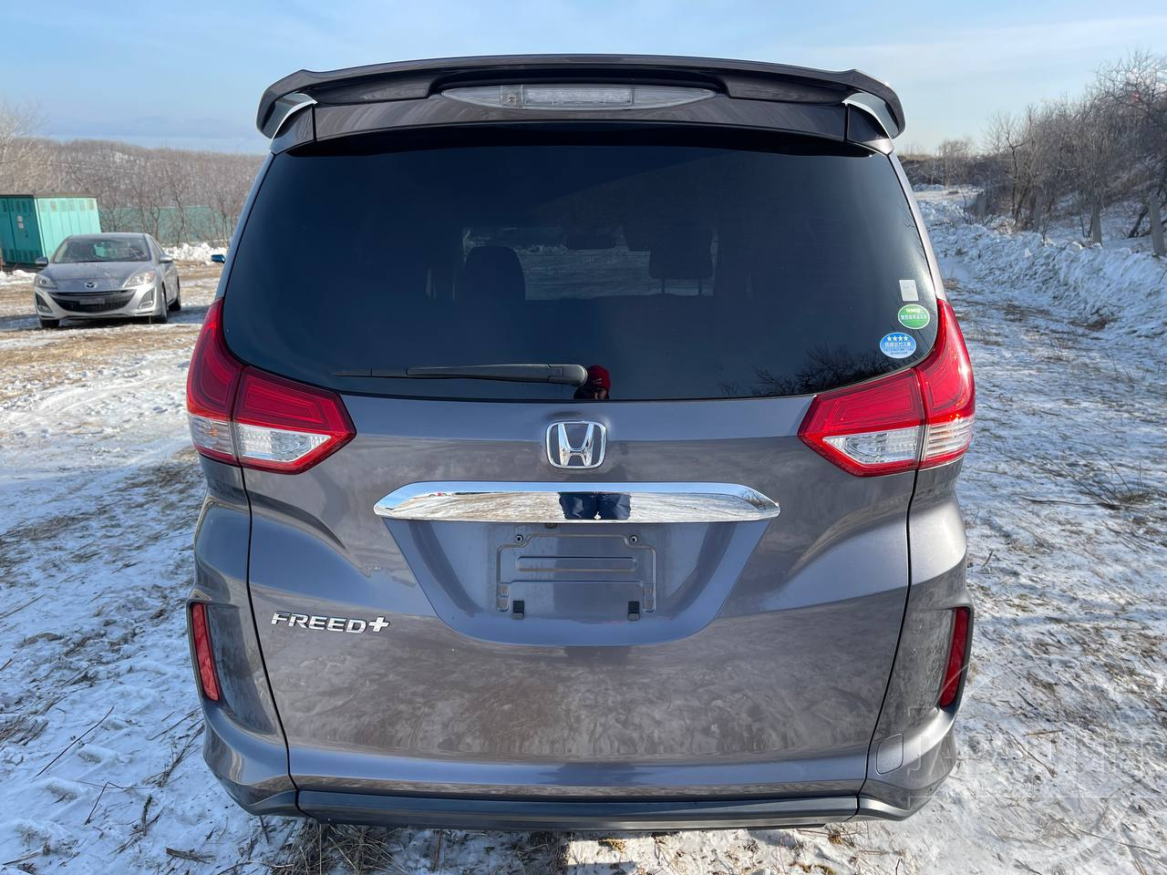 Фото Honda Freed+ - Japan Life 