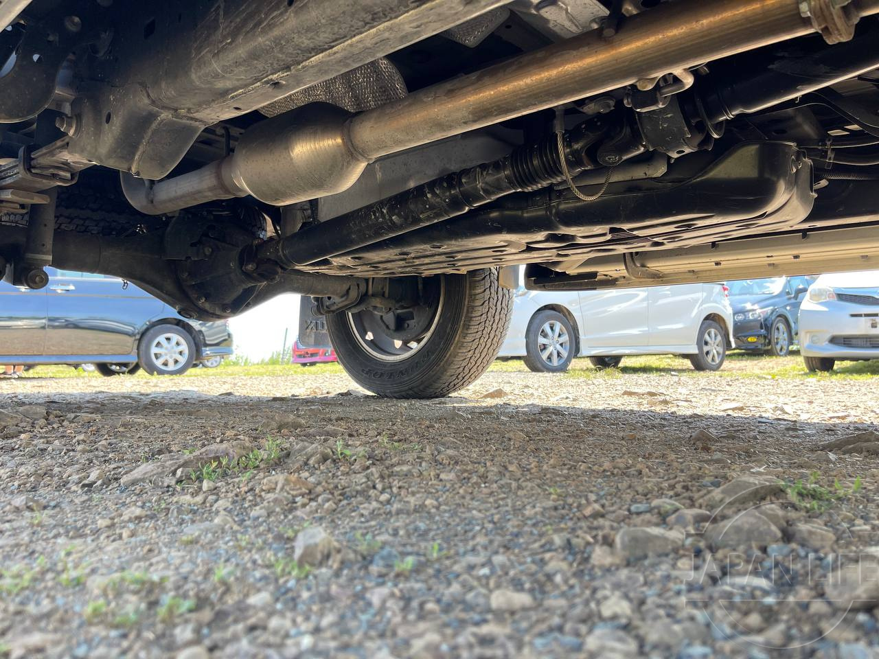 Фото Toyota Hilux - Japan Life 