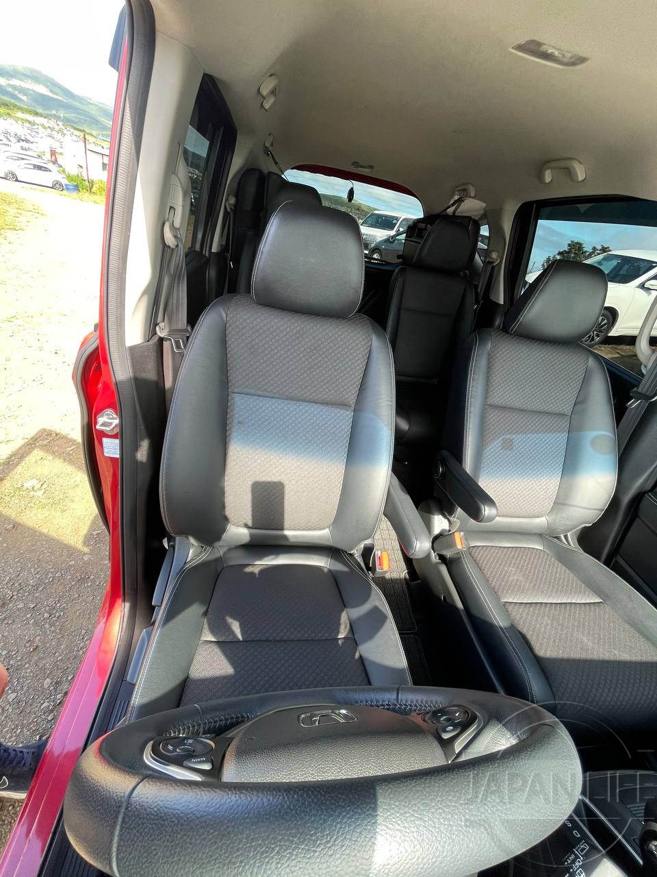 Фото Honda Freed - Japan Life 