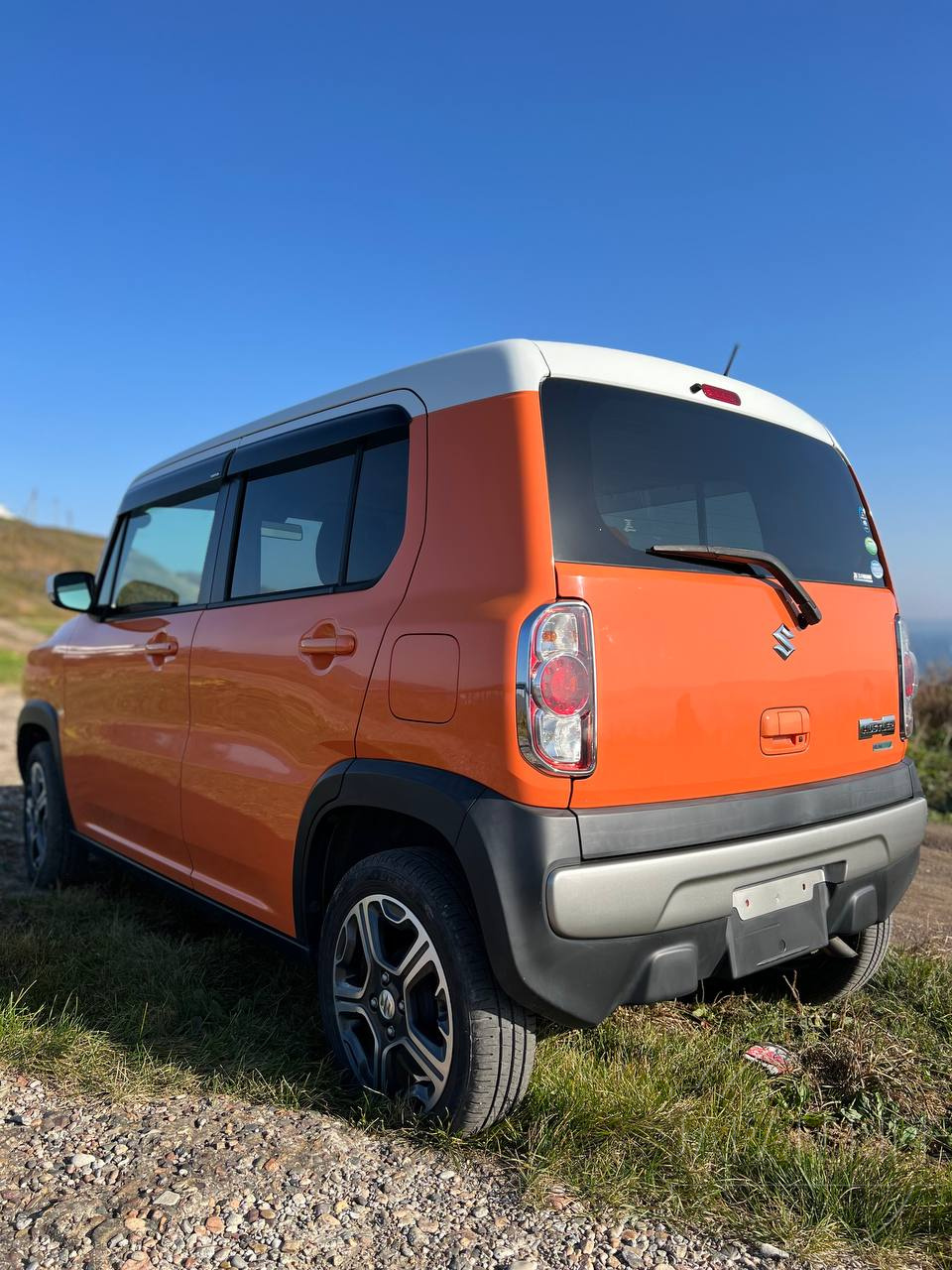 Фото Suzuki Hustler - Japan Life 