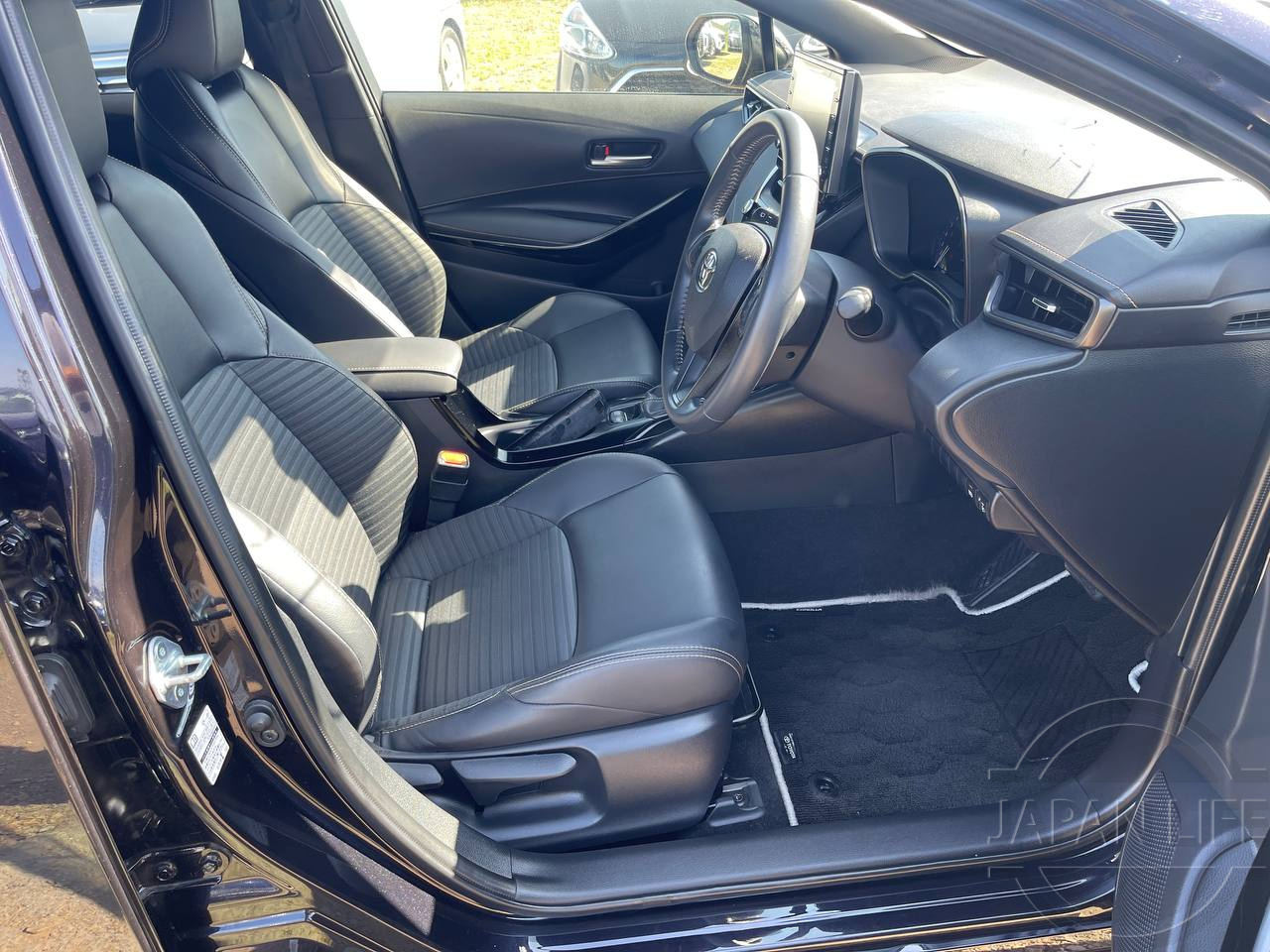 Фото Toyota Corolla - Japan Life 