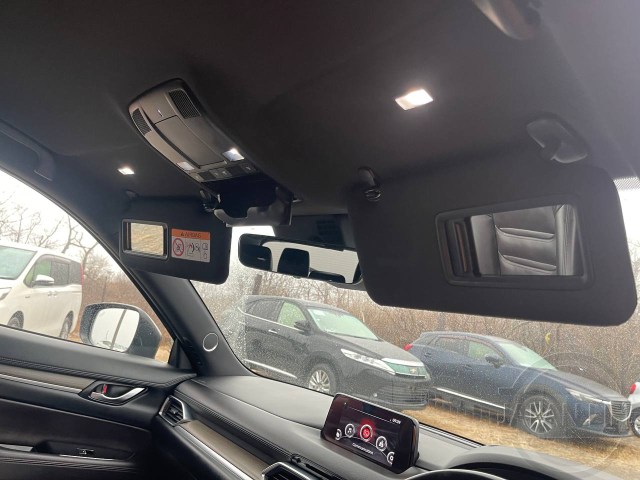 Фото Mazda CX-8 - Japan Life 