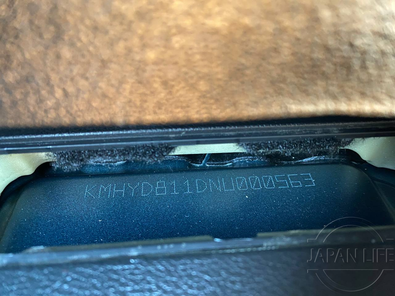 Фото Hyundai Staria - Japan Life 