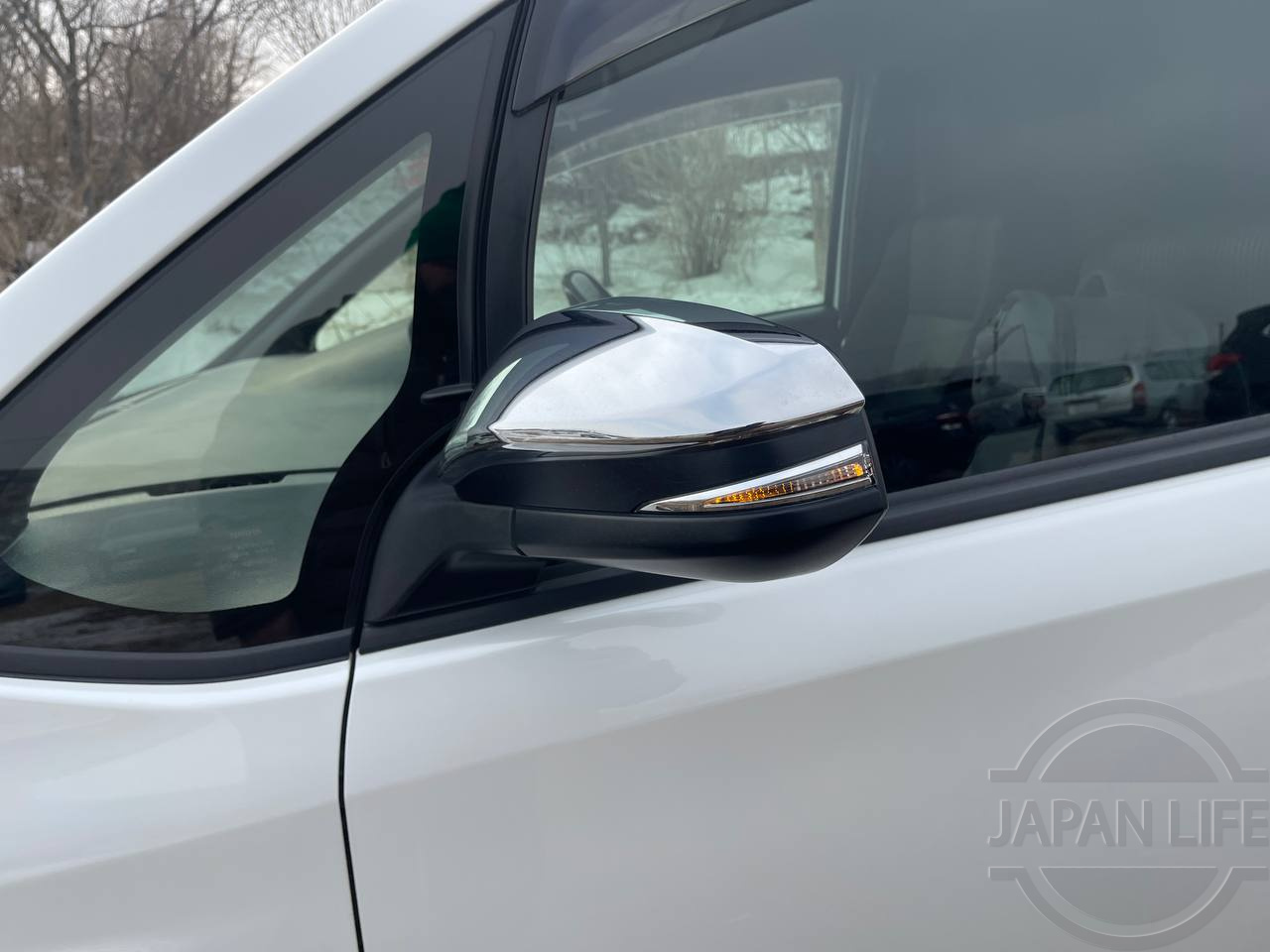 Фото Toyota Voxy - Japan Life 