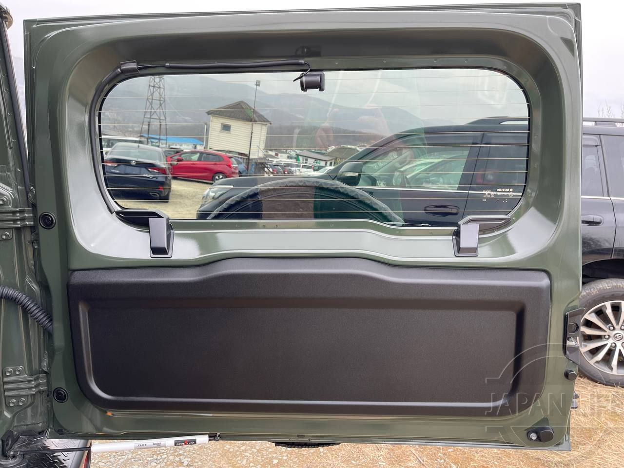 Фото Suzuki Jimny Sierra - Japan Life 