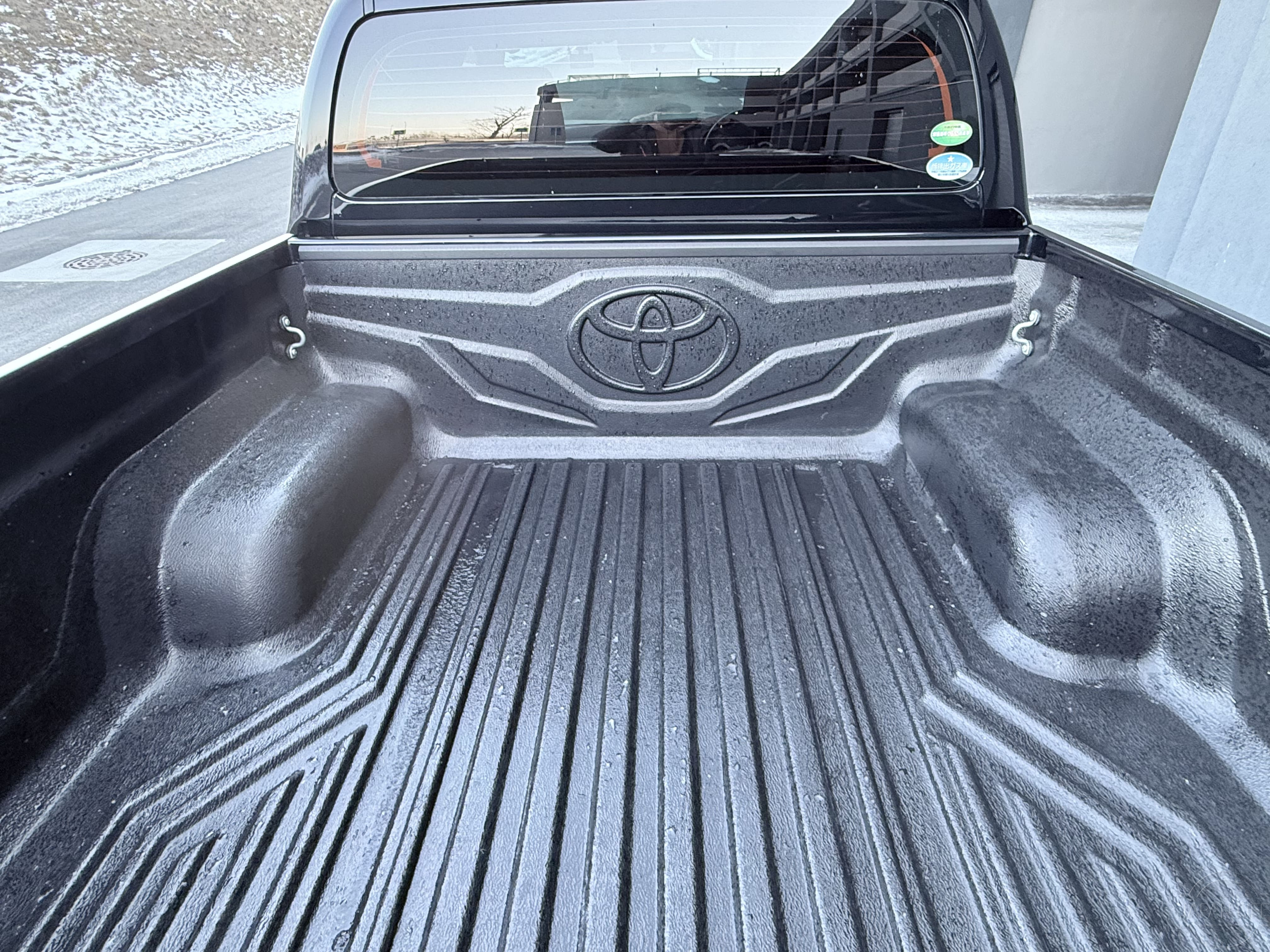 Фото Toyota Hilux - Japan Life 