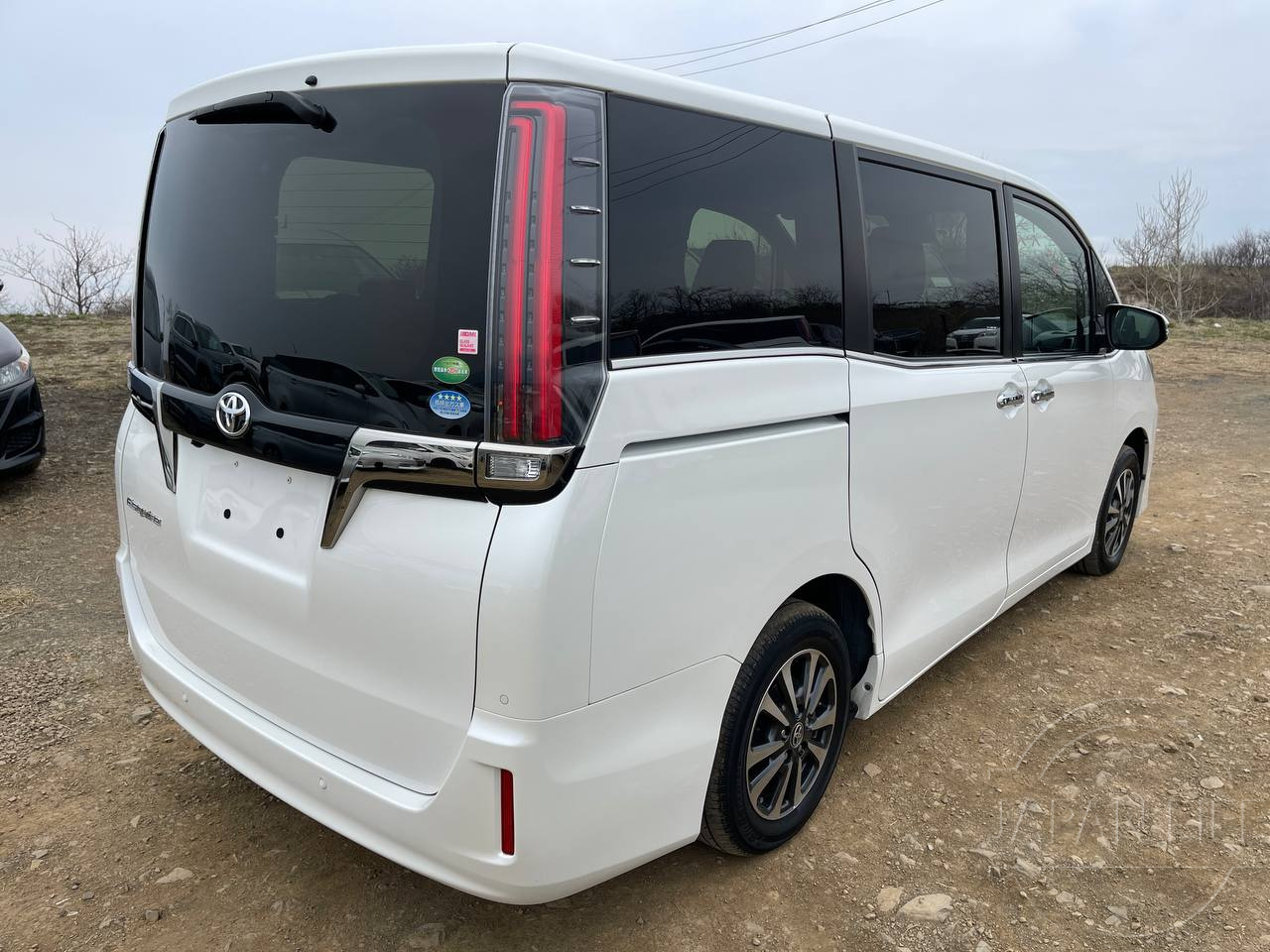 Фото Toyota Esquire - Japan Life 