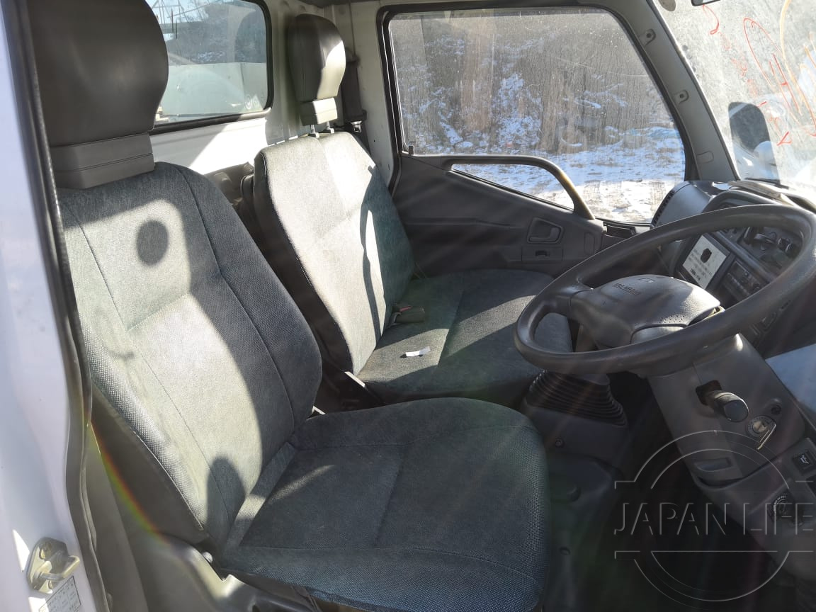 Фото Mitsubishi Fuso Canter - Japan Life 