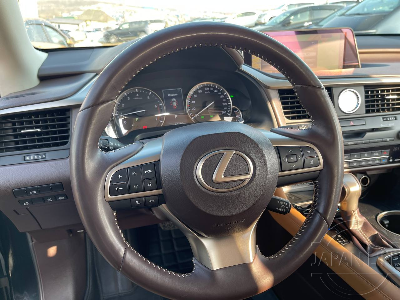 Фото Lexus RX300 - Japan Life 