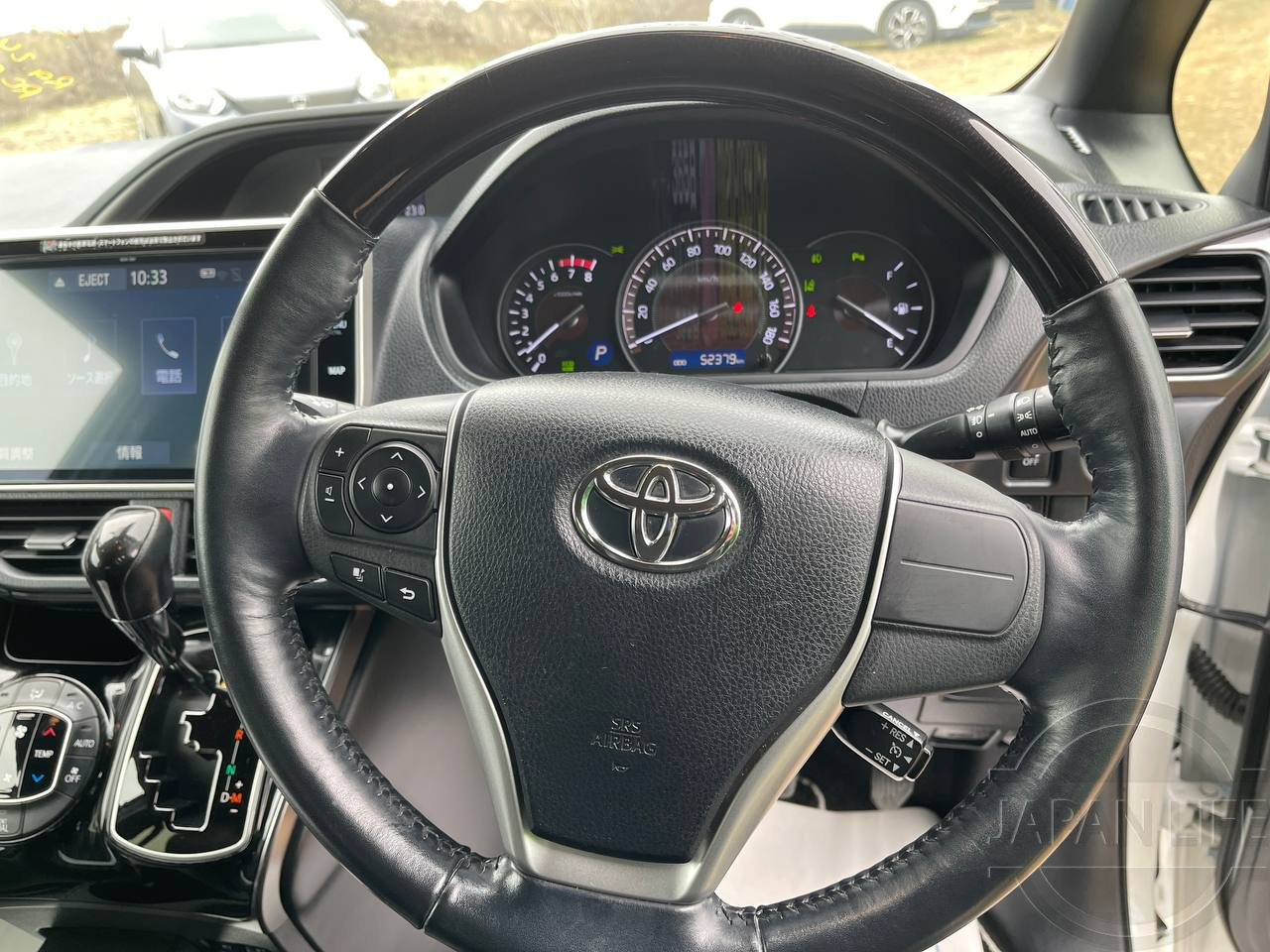 Фото Toyota Esquire - Japan Life 