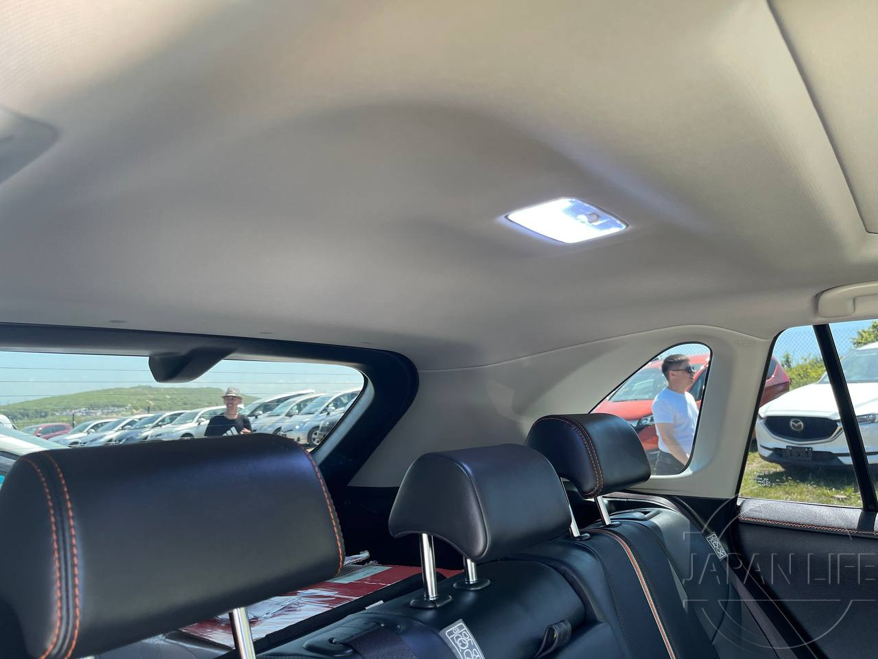 Фото Toyota RAV4 - Japan Life 