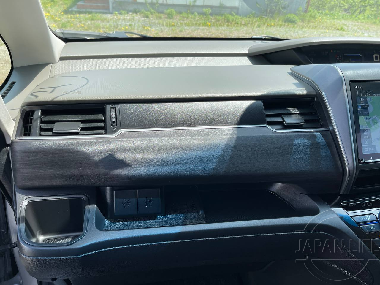 Фото Honda Freed+ - Japan Life 