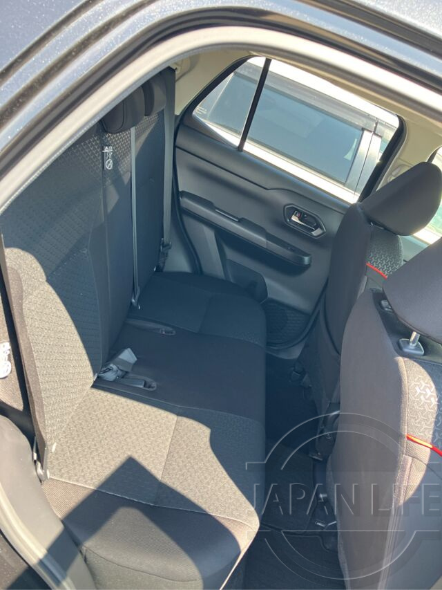 Фото Toyota Raize - Japan Life 