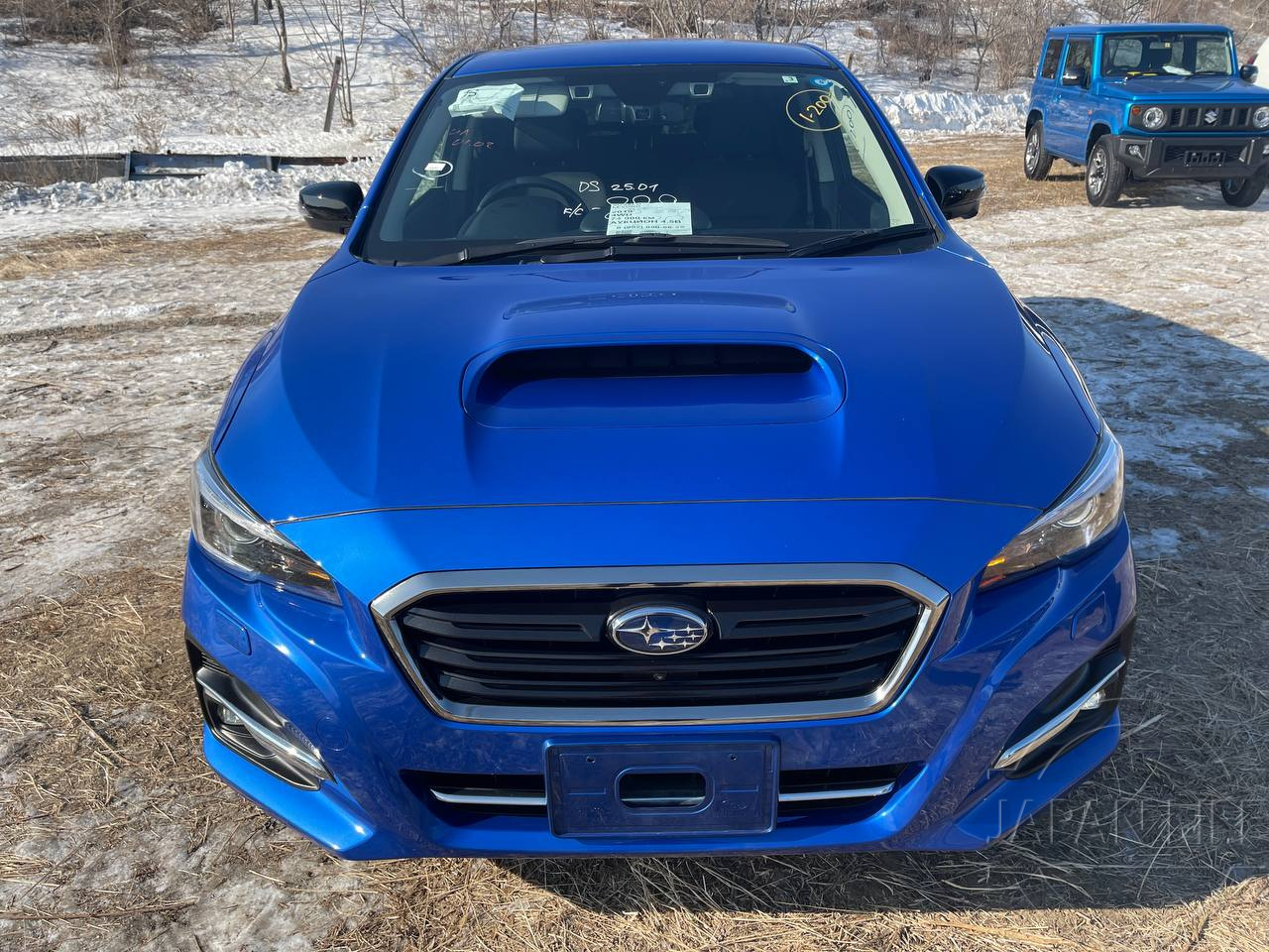 Фото Subaru Levorg - Japan Life 