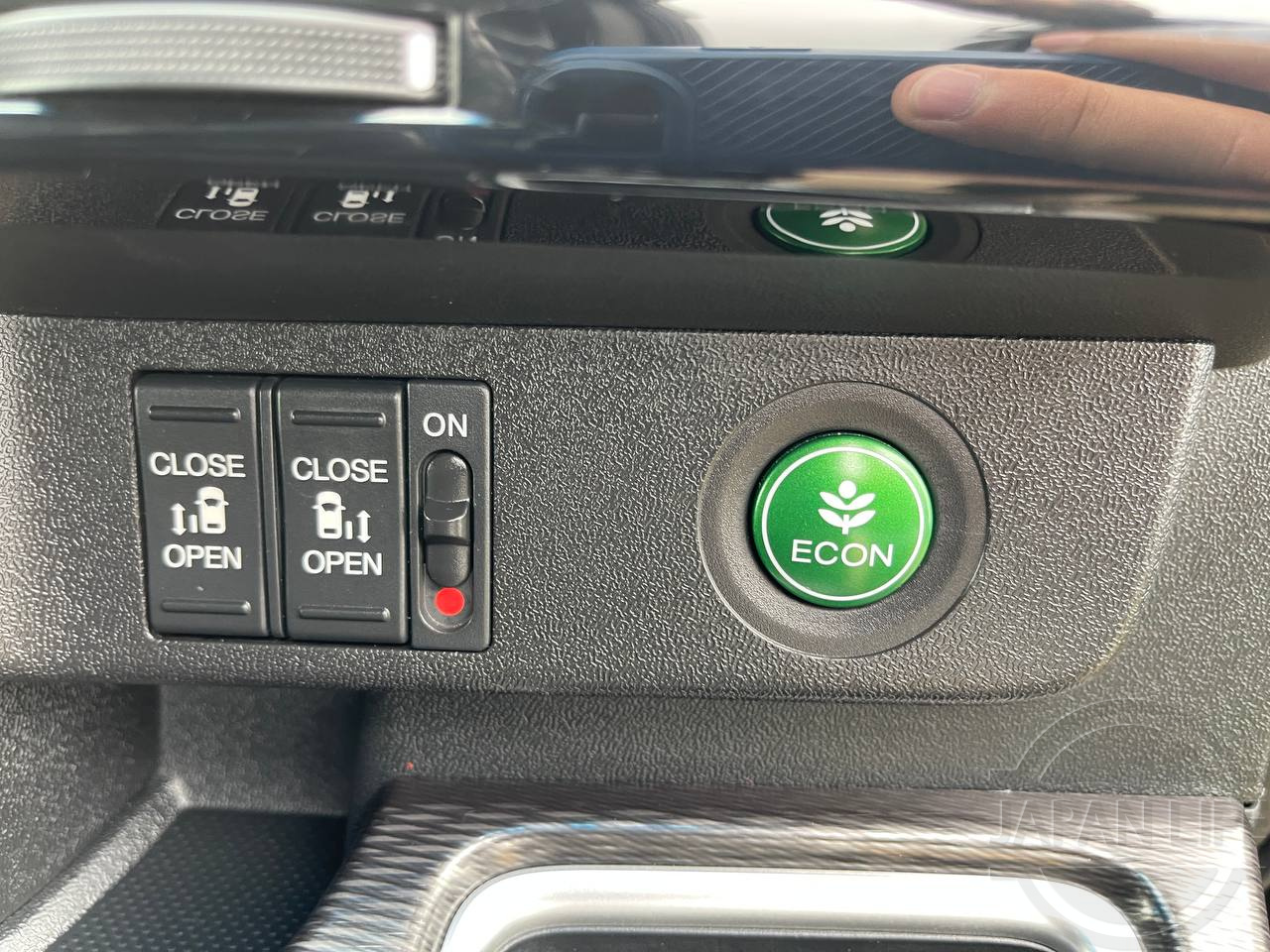 Фото Honda Stepwgn - Japan Life 