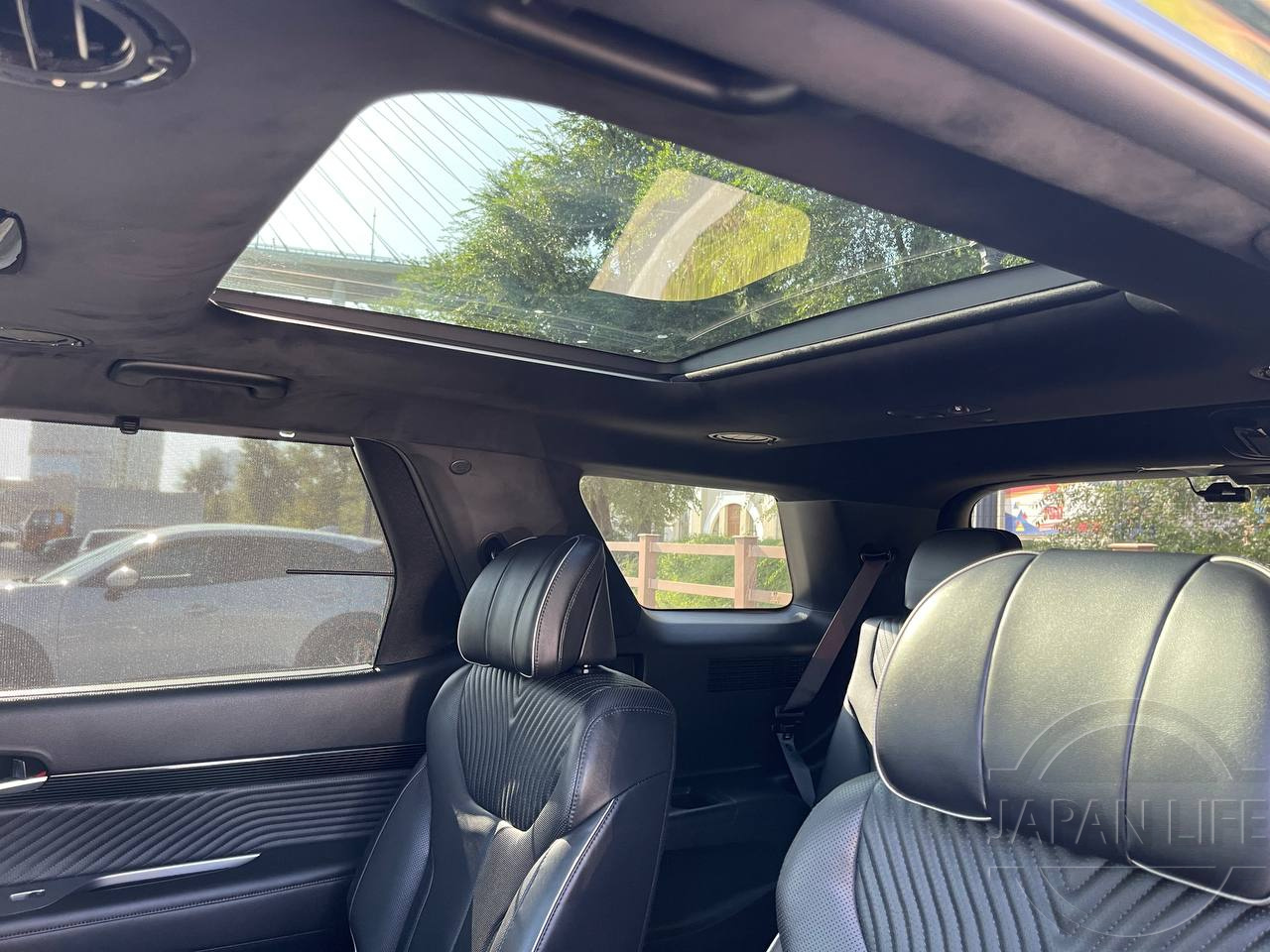 Фото Hyundai Palisade - Japan Life 