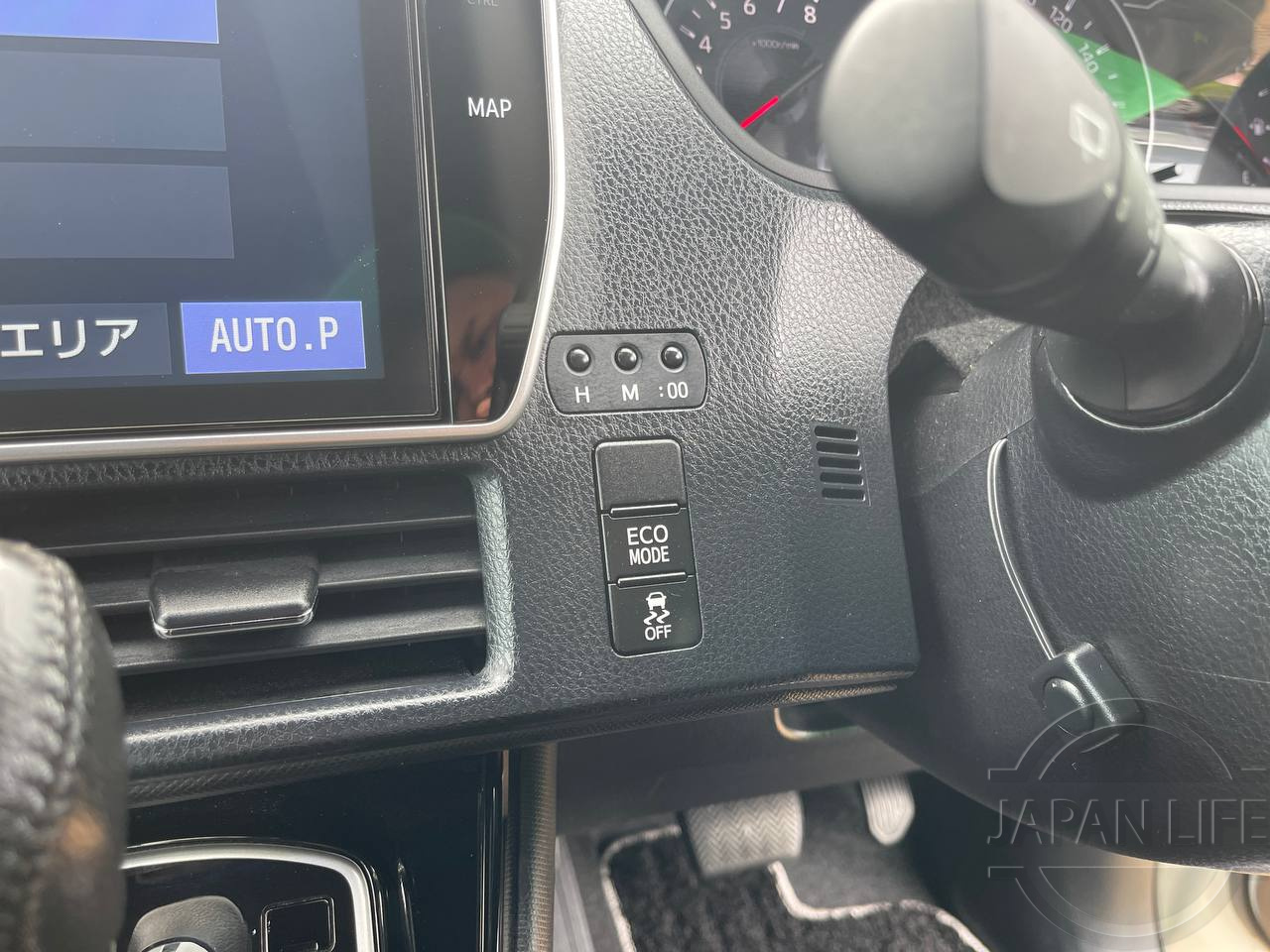 Фото Toyota Noah - Japan Life 