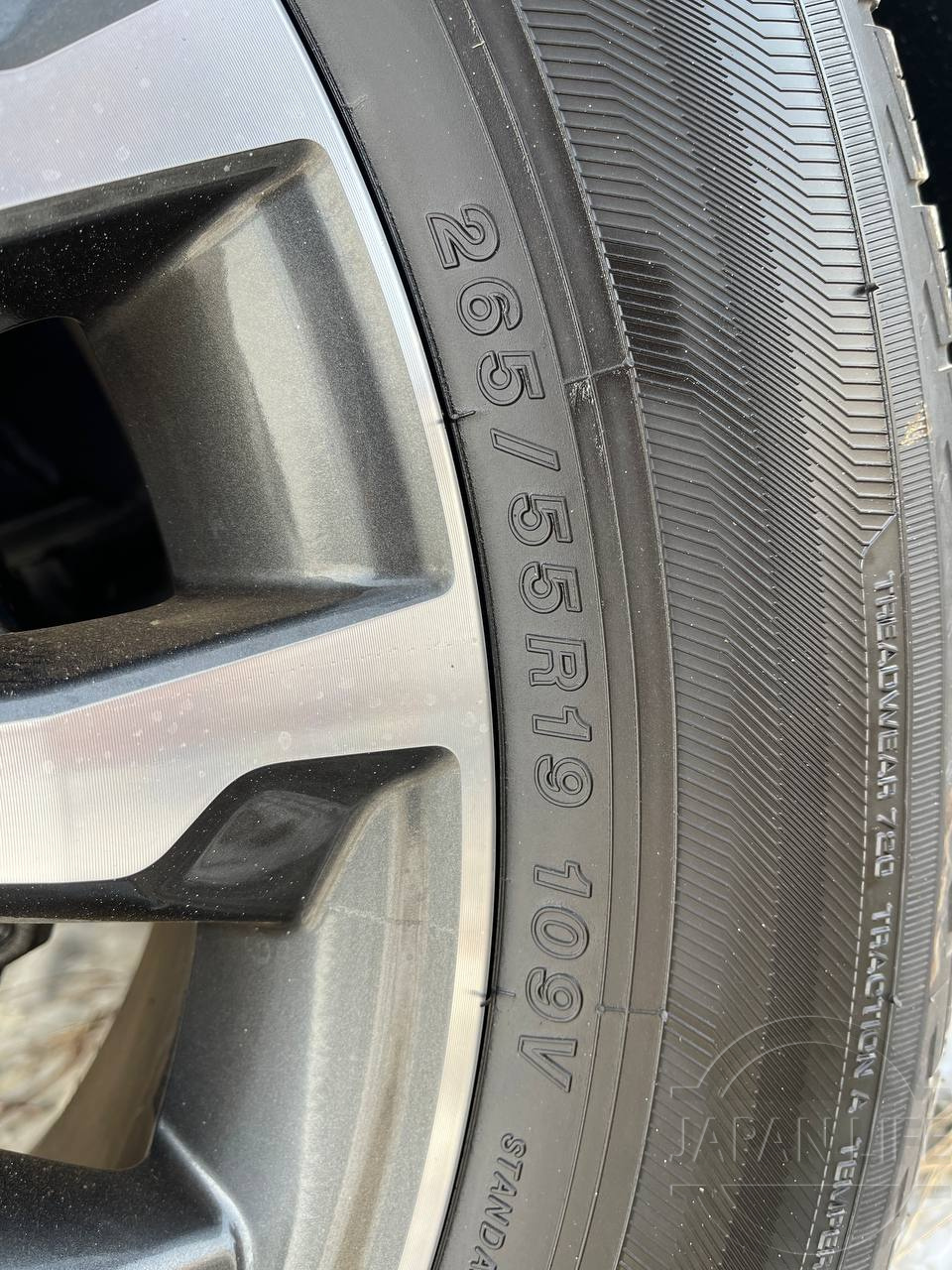 Фото Toyota Land Cruiser Prado - Japan Life 