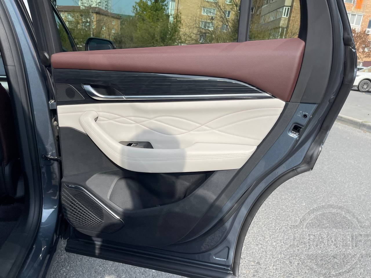 Фото Geely Monjaro - Japan Life 