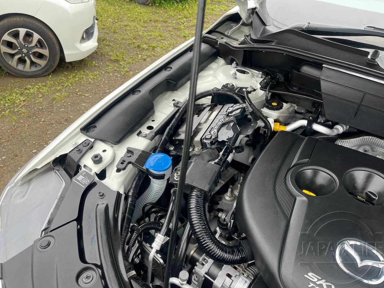 Фото Mazda CX-5 - Japan Life 