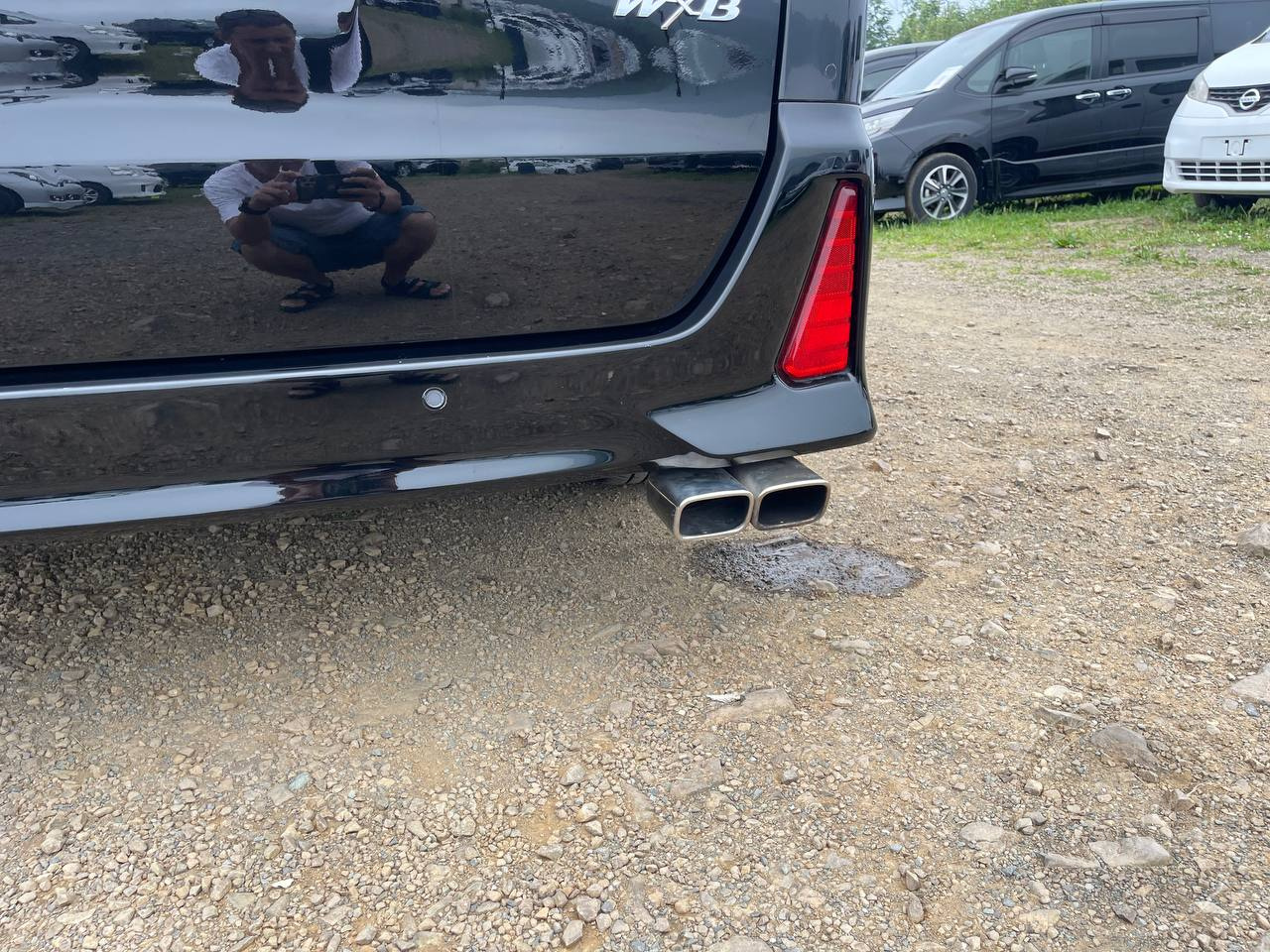 Фото Toyota Noah - Japan Life 