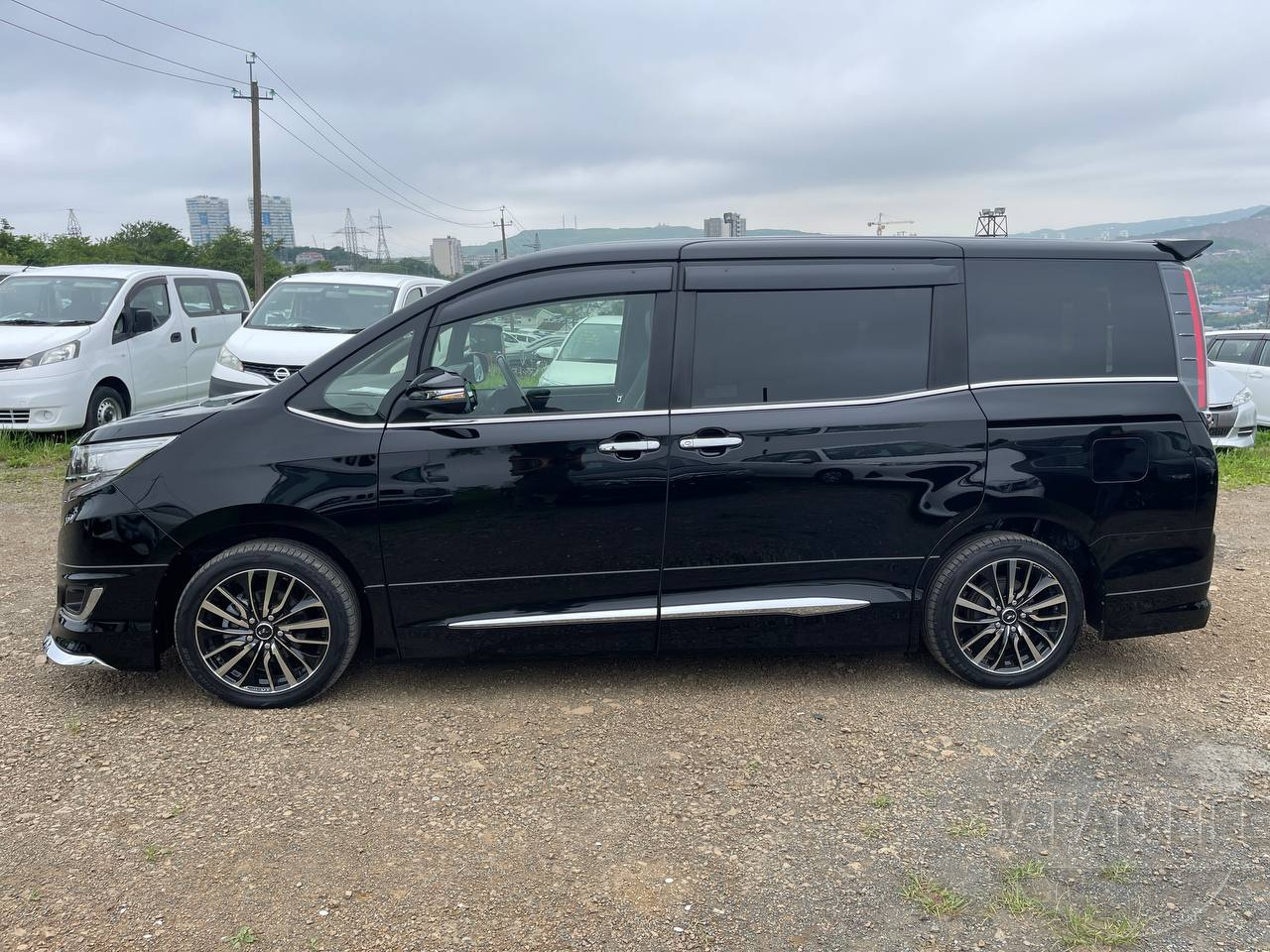 Фото Toyota Esquire - Japan Life 