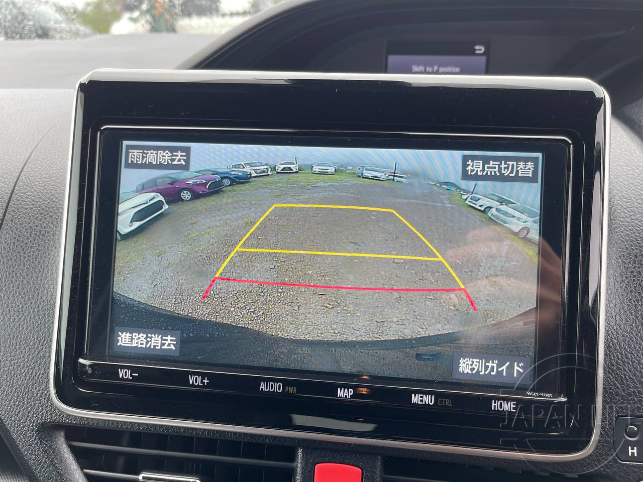 Фото Toyota Noah - Japan Life 