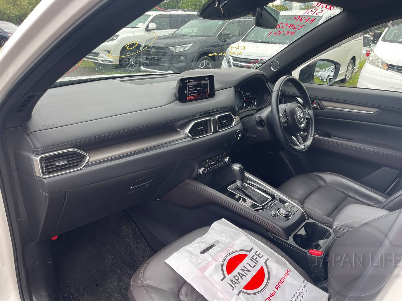 Фото Mazda CX-5 - Japan Life 