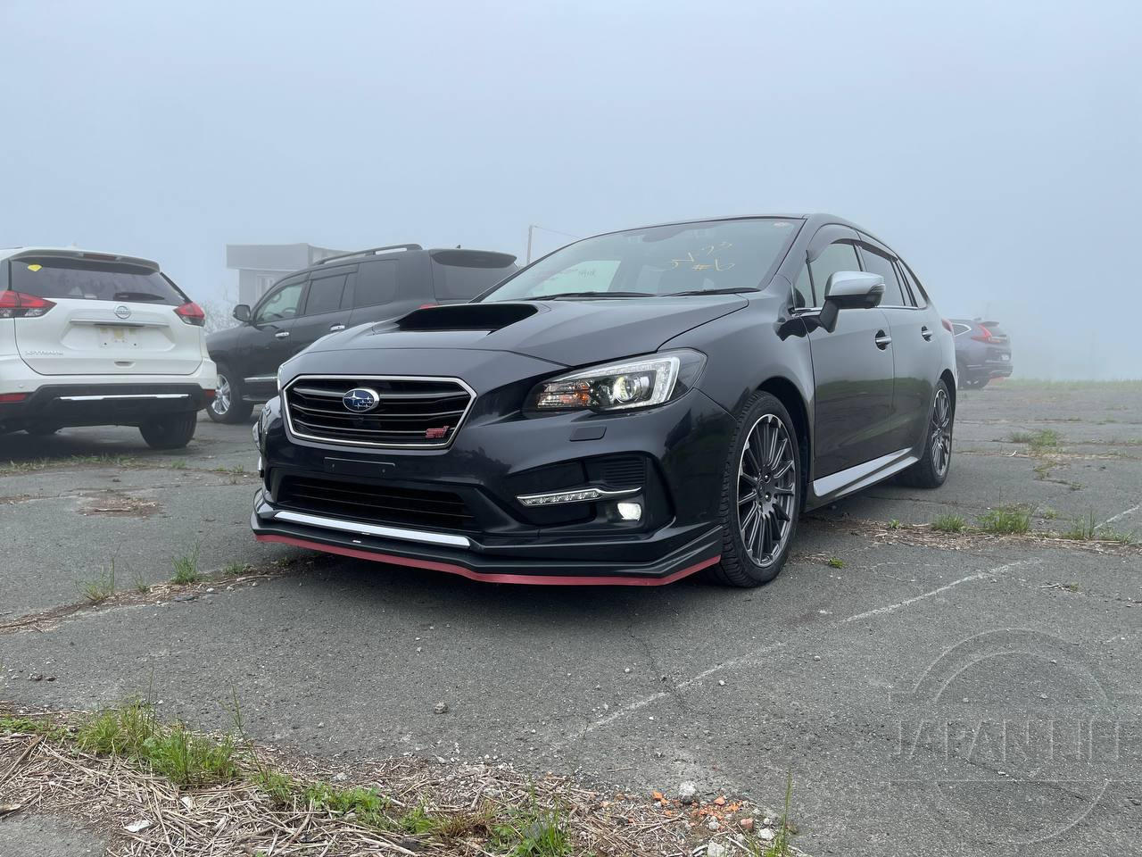 Фото Subaru Levorg - Japan Life 