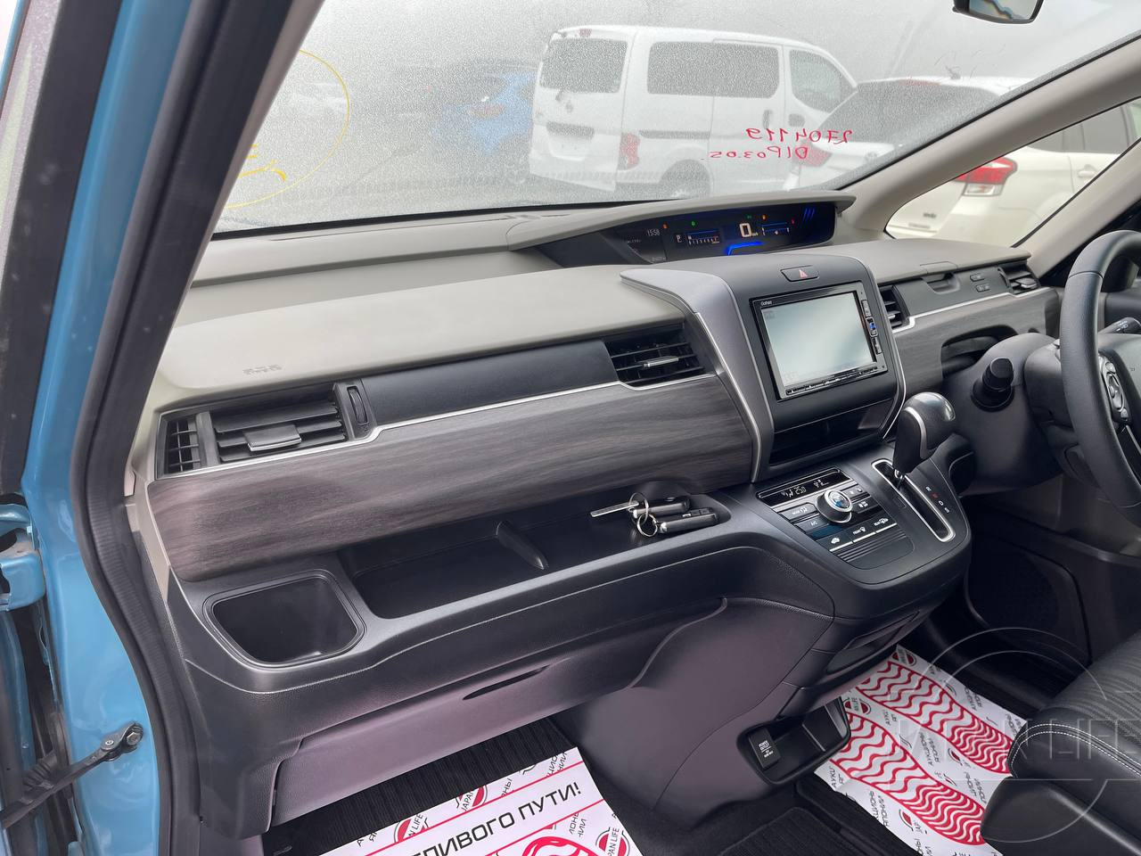 Фото Honda Freed - Japan Life 