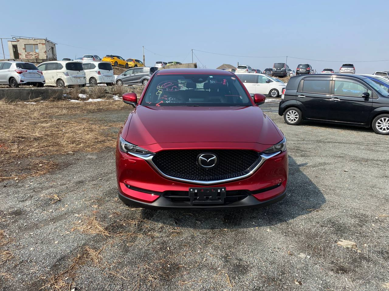 Фото Mazda CX-5 - Japan Life 