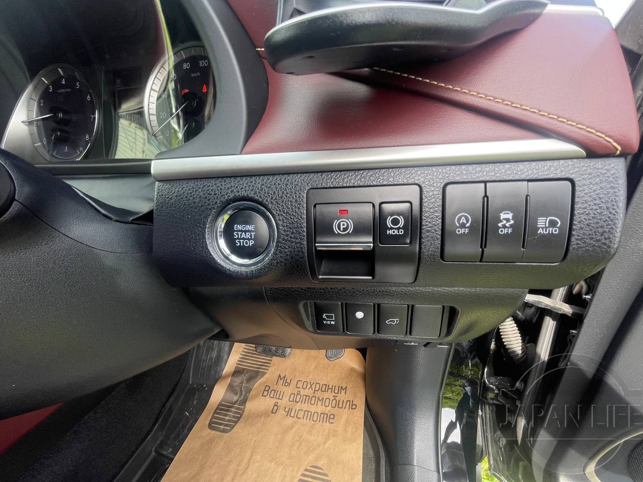 Фото Toyota Harrier - Japan Life 