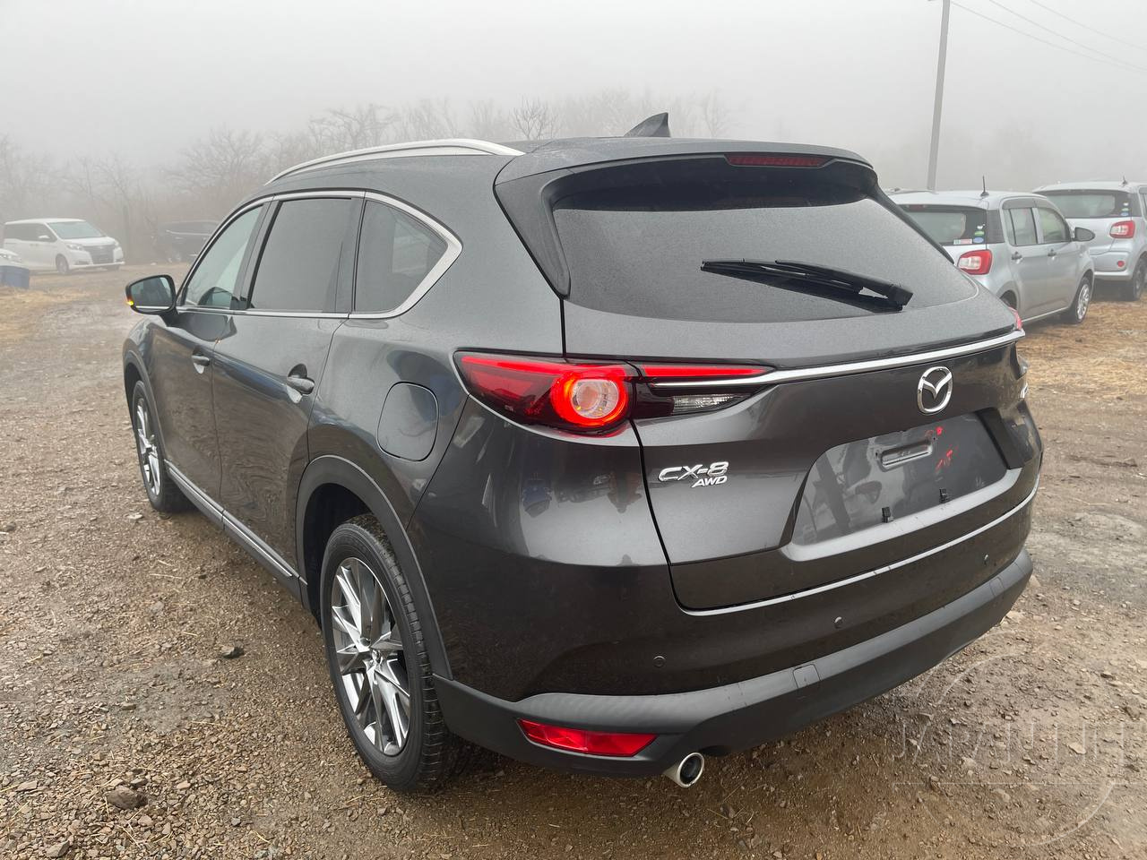 Фото Mazda CX-8 - Japan Life 