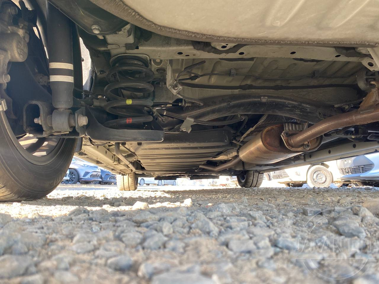 Фото Toyota Voxy - Japan Life 