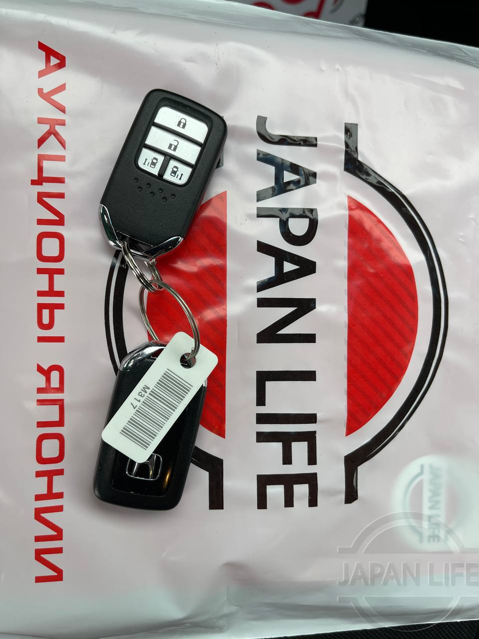 Фото Honda Freed - Japan Life 