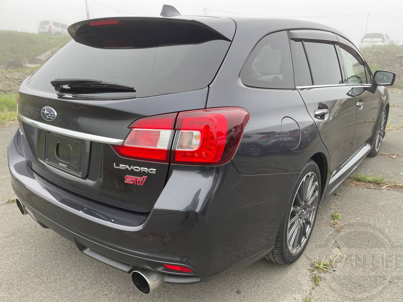 Фото Subaru Levorg - Japan Life 