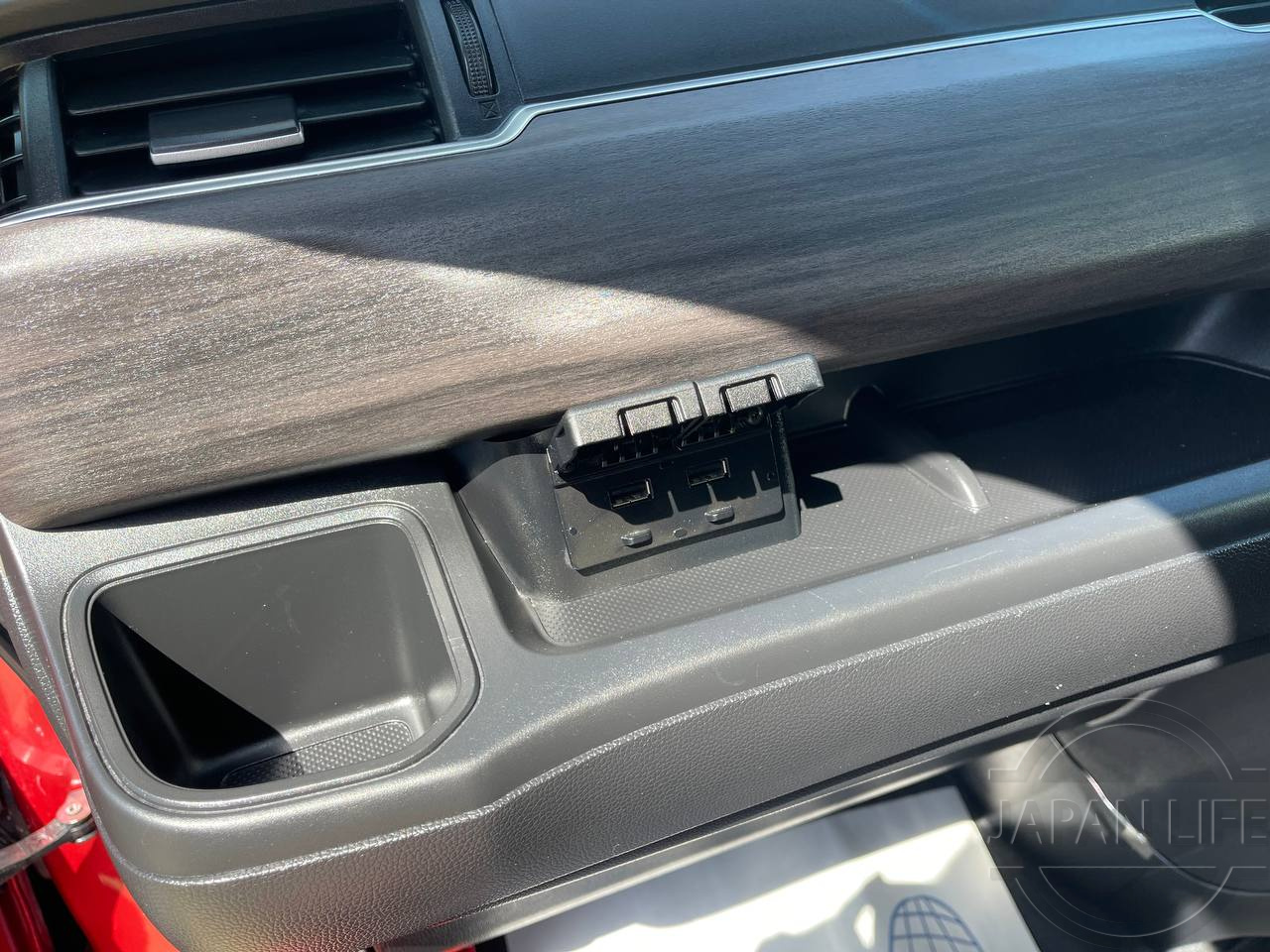 Фото Honda Freed+ - Japan Life 