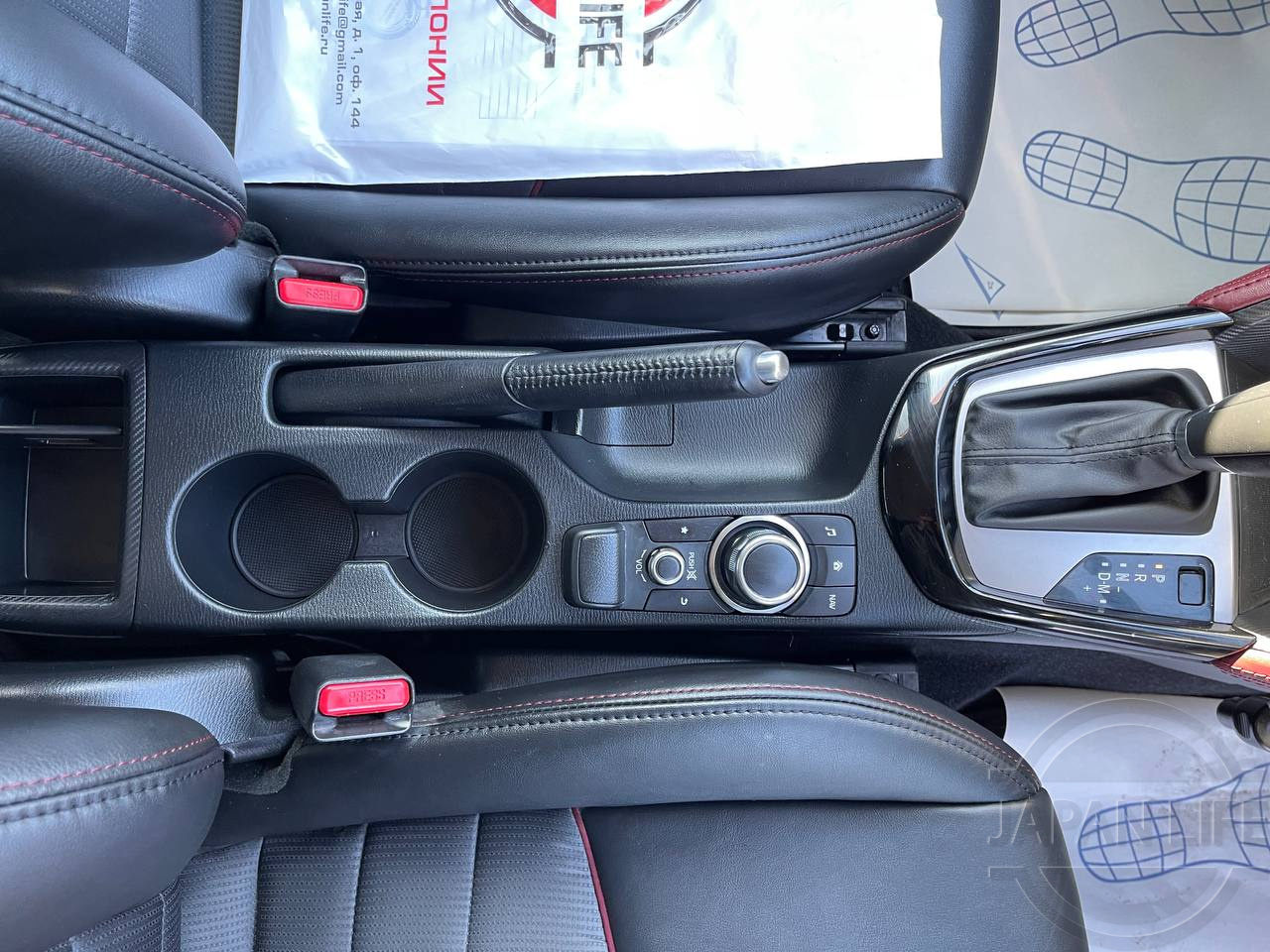 Фото Mazda CX-3 - Japan Life 