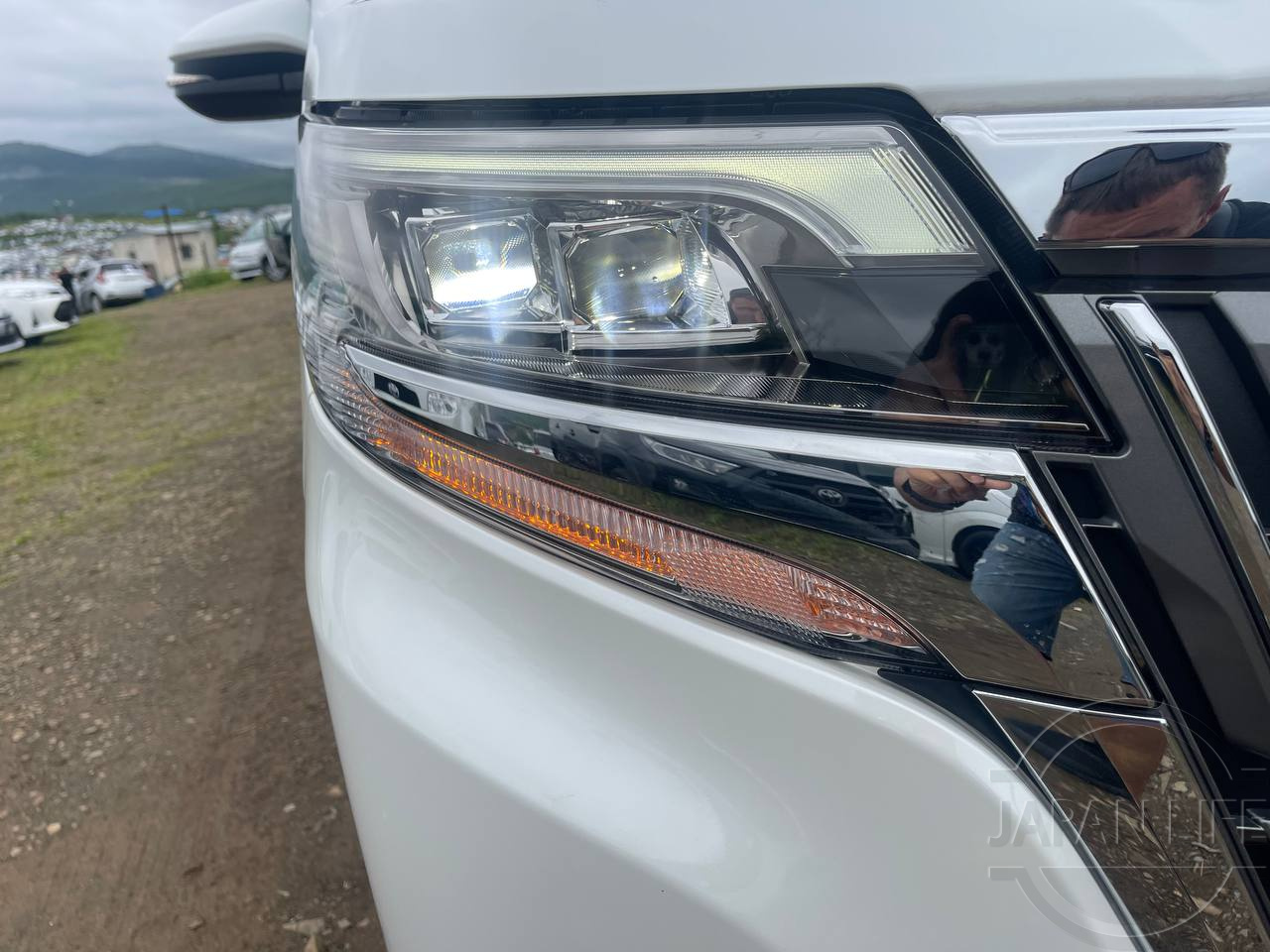 Фото Toyota Esquire - Japan Life 