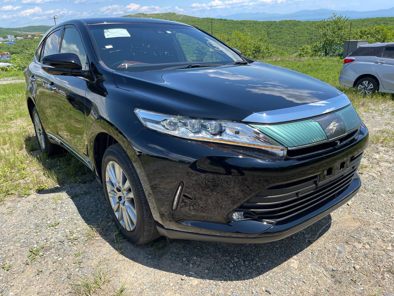 Фото Toyota Harrier - Japan Life 
