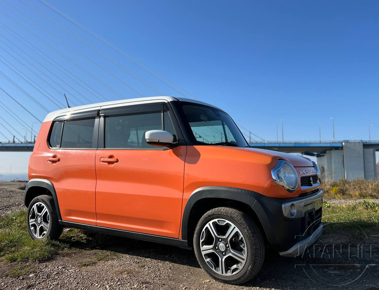 Фото Suzuki Hustler - Japan Life 