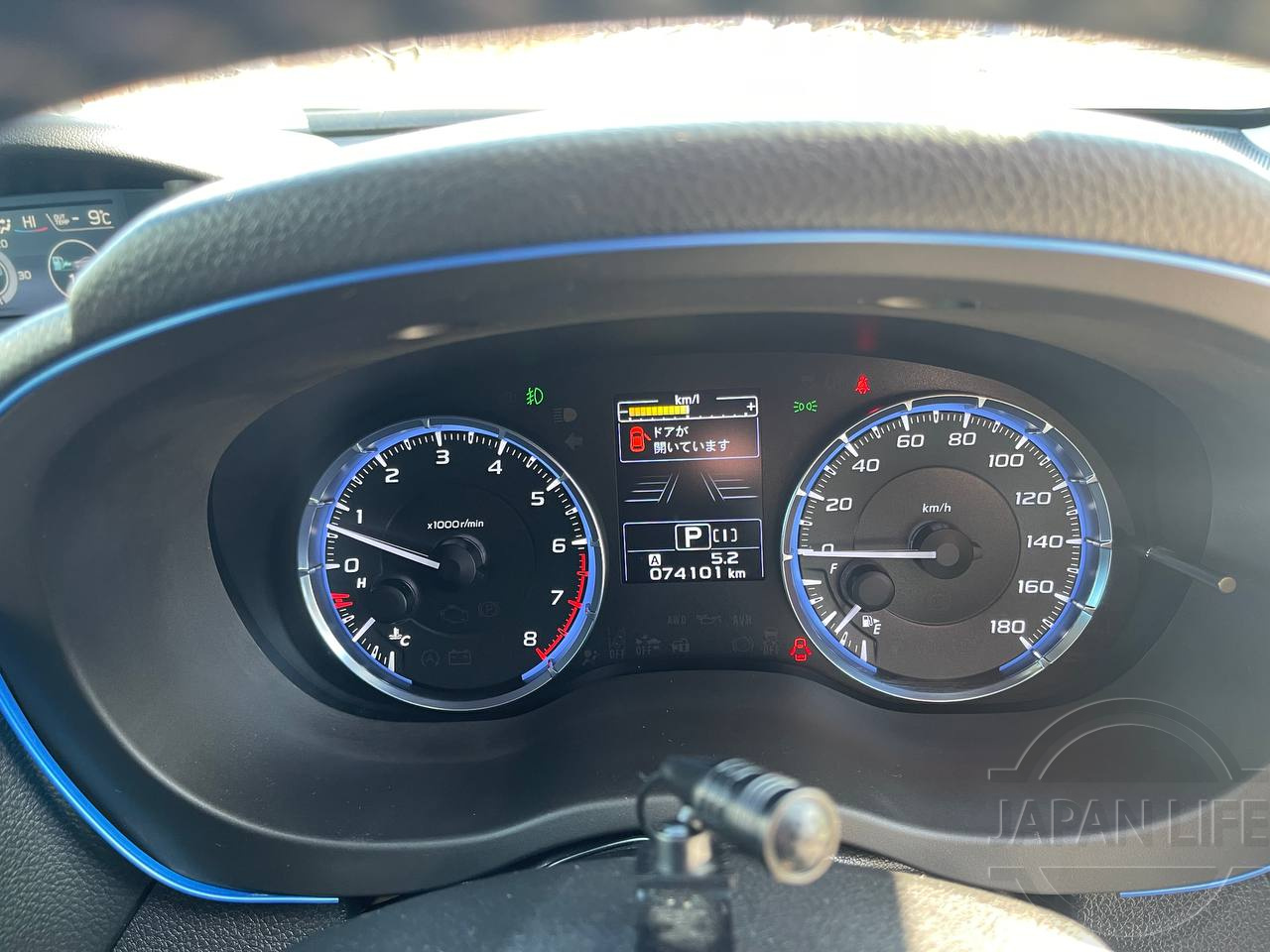 Фото Subaru Levorg - Japan Life 