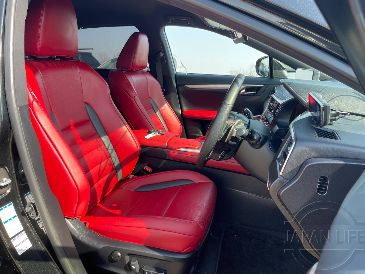 Фото Lexus RX300 - Japan Life 